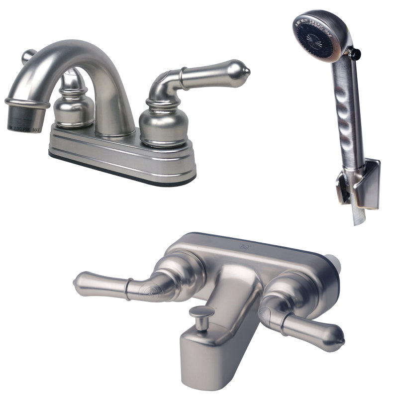 mobile home shower faucet parts